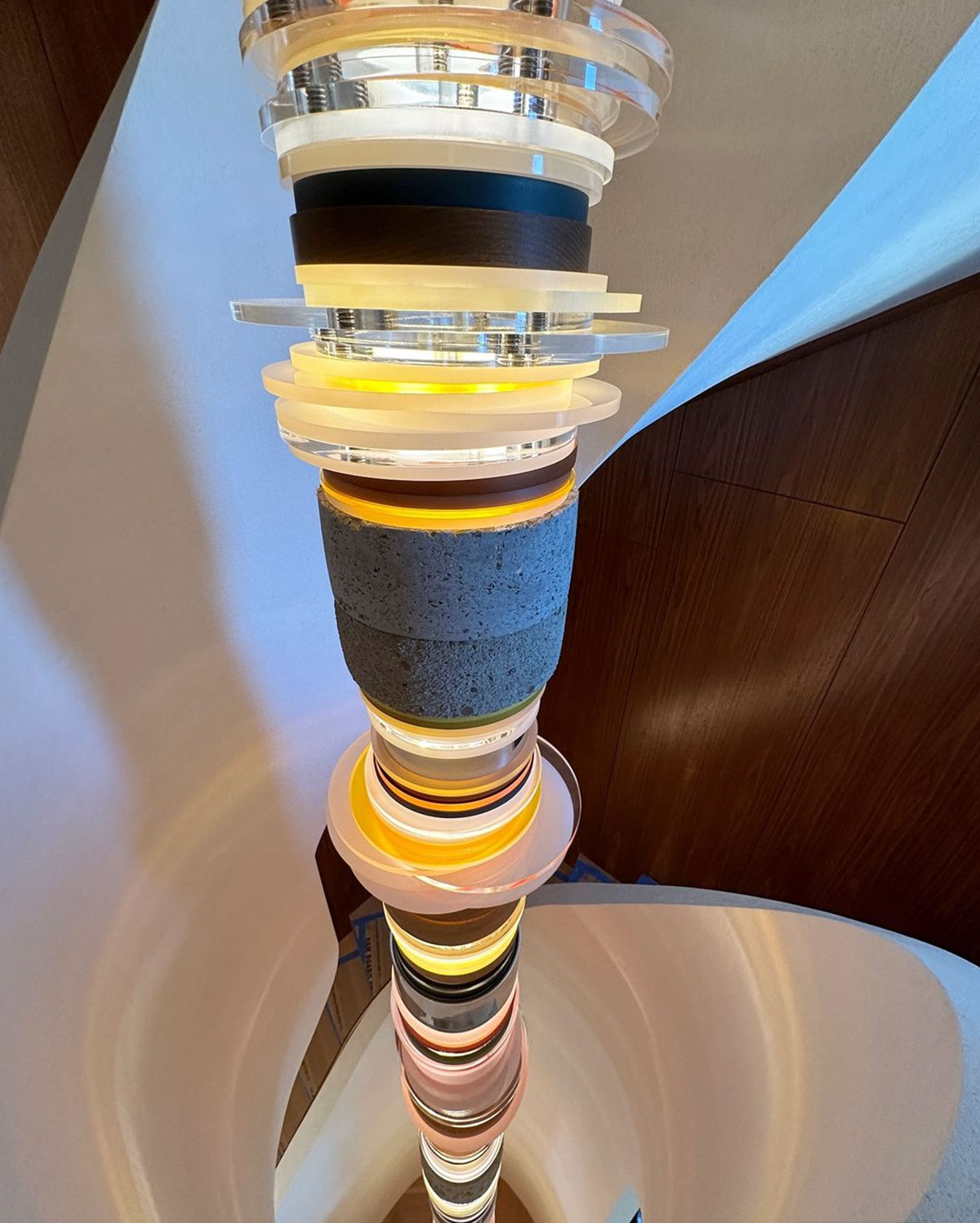LIGHT STACKS CUSTOM par MATT GAGNON