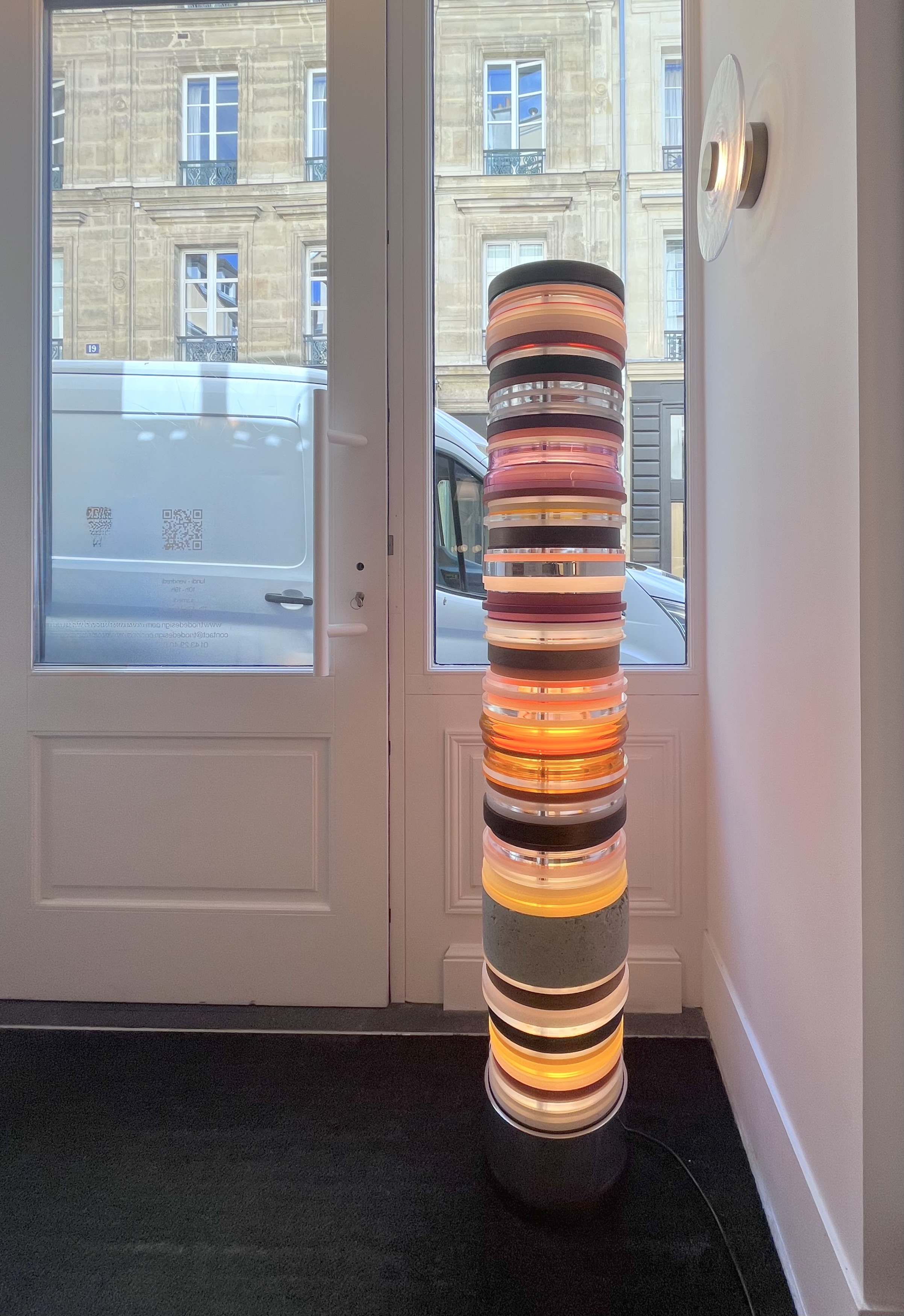 LIGHT STACKS CUSTOM 3 par MATT GAGNON