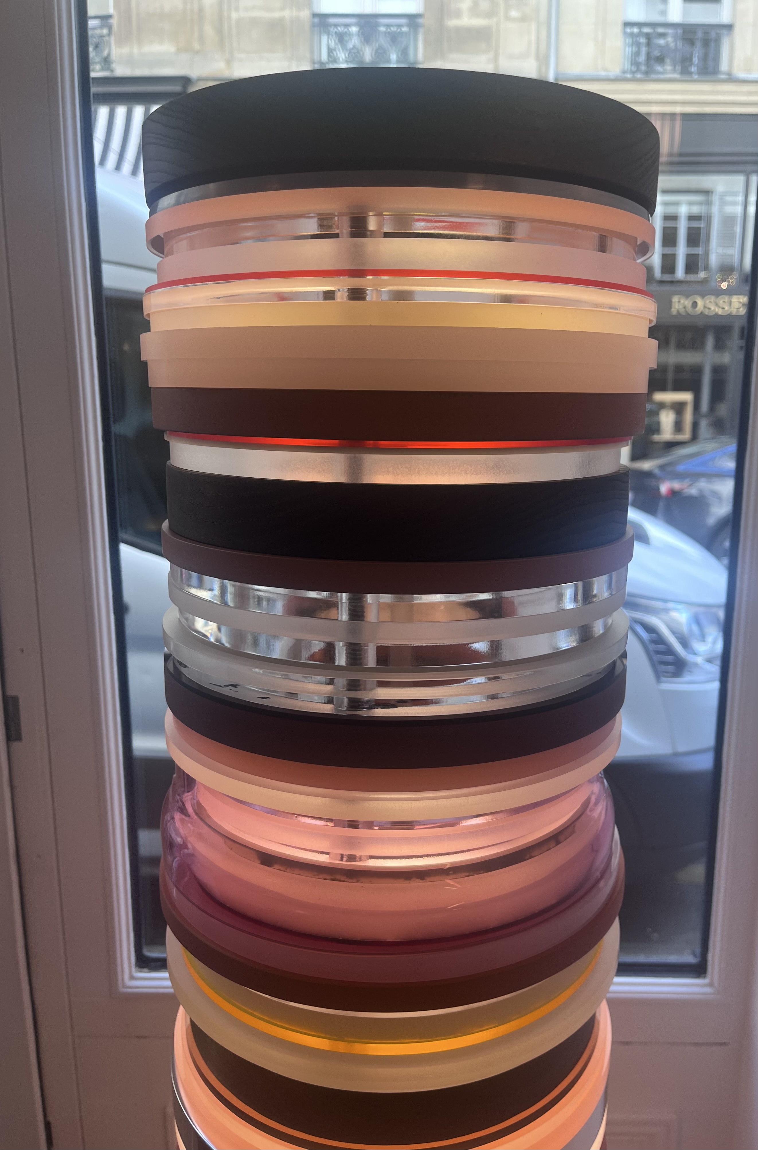 LIGHT STACKS CUSTOM 3 par MATT GAGNON