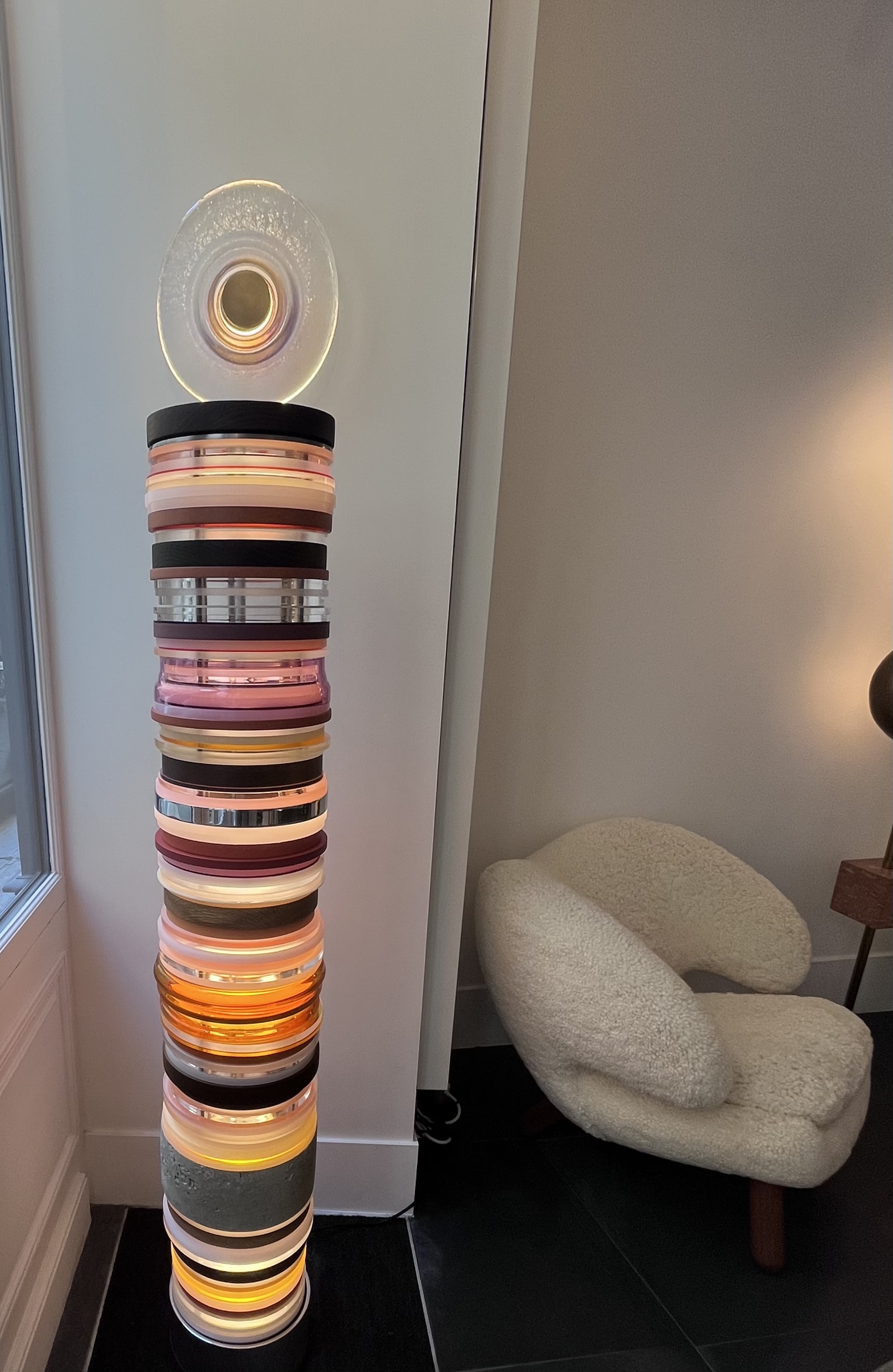 LIGHT STACKS CUSTOM 3 par MATT GAGNON