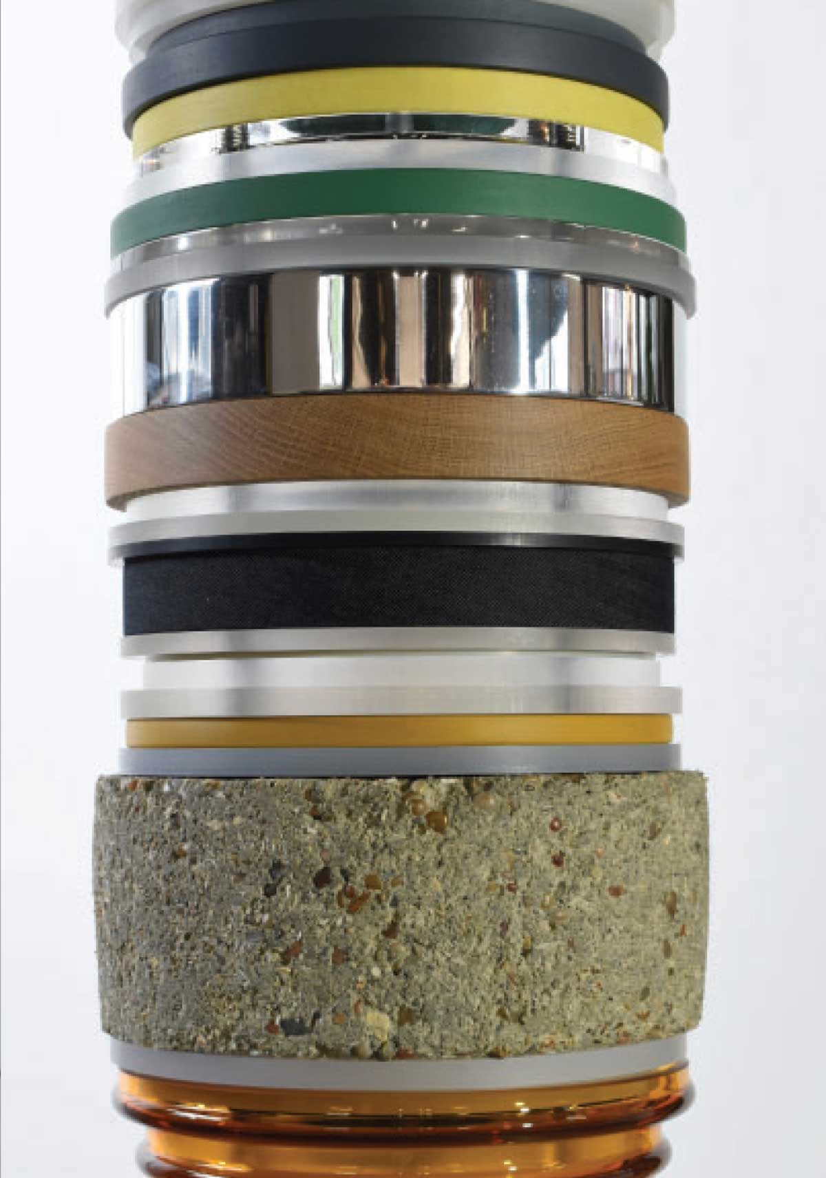 LIGHT STACKS MATERIAL SAMPLE 4 par MATT GAGNON