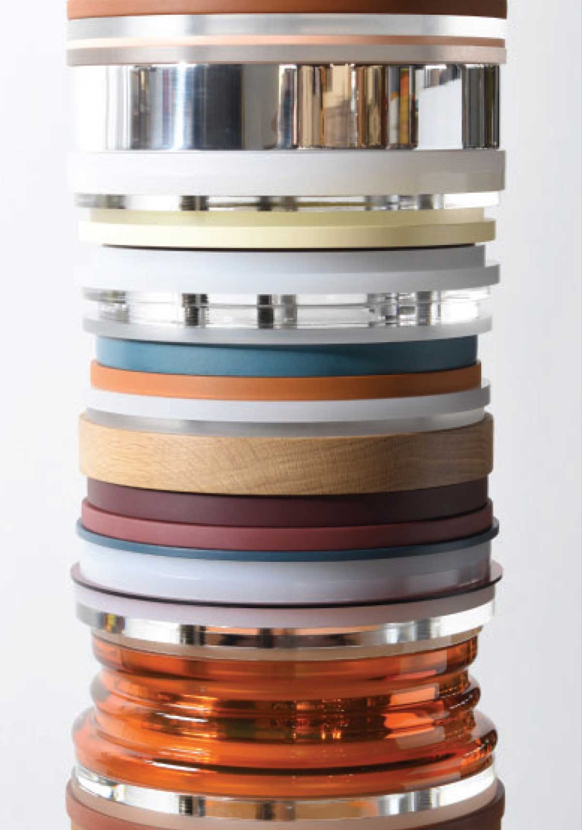 LIGHT STACKS MATERIAL SAMPLE 6 par MATT GAGNON