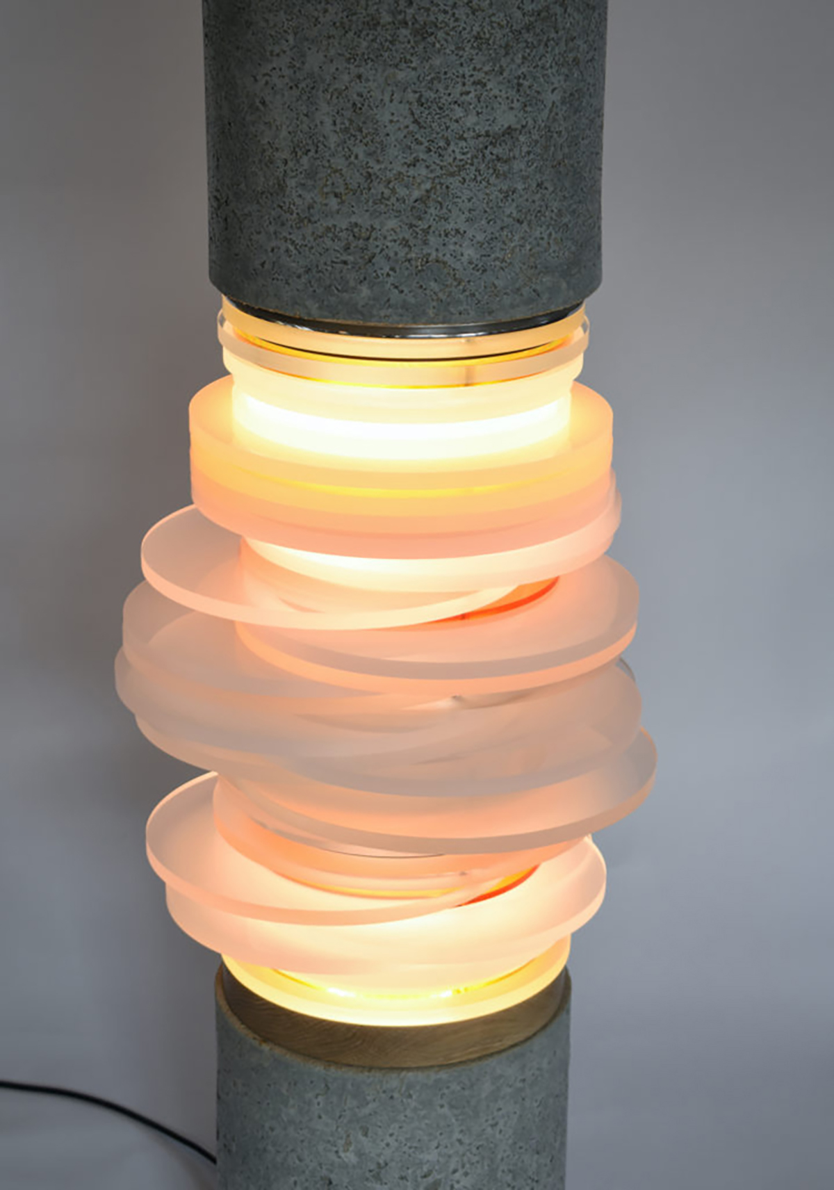 LIGHT STACKS MATERIALS par MATT GAGNON