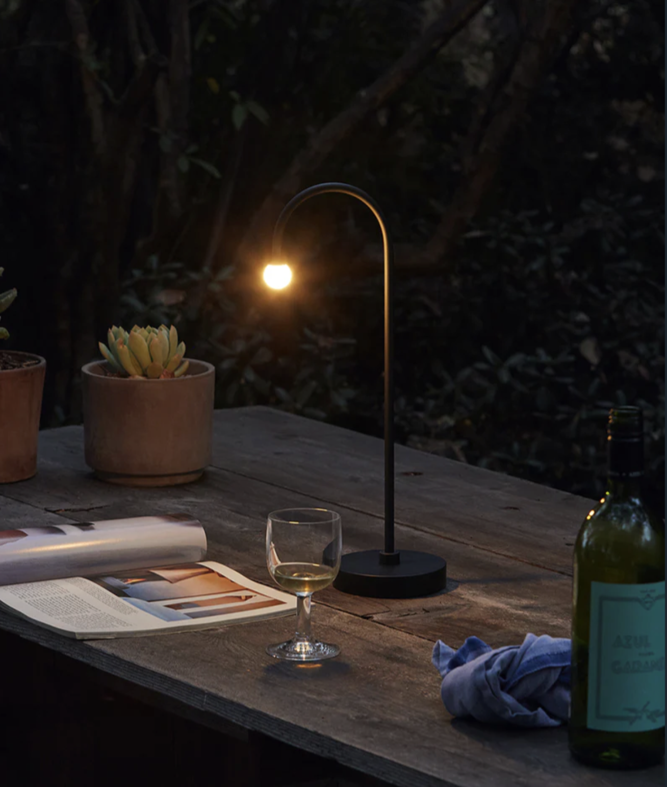 ARCA PORTABLE par Matter Made