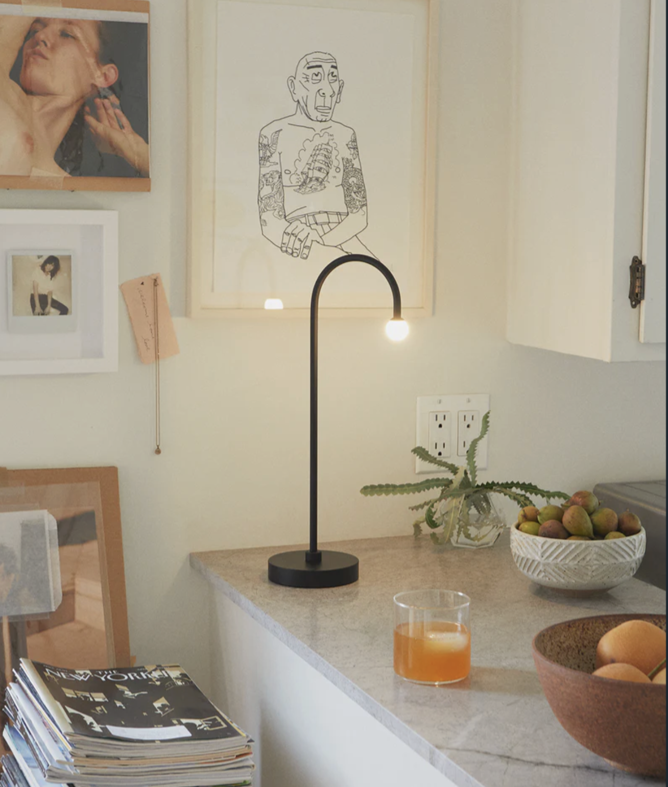 ARCA PORTABLE par Matter Made