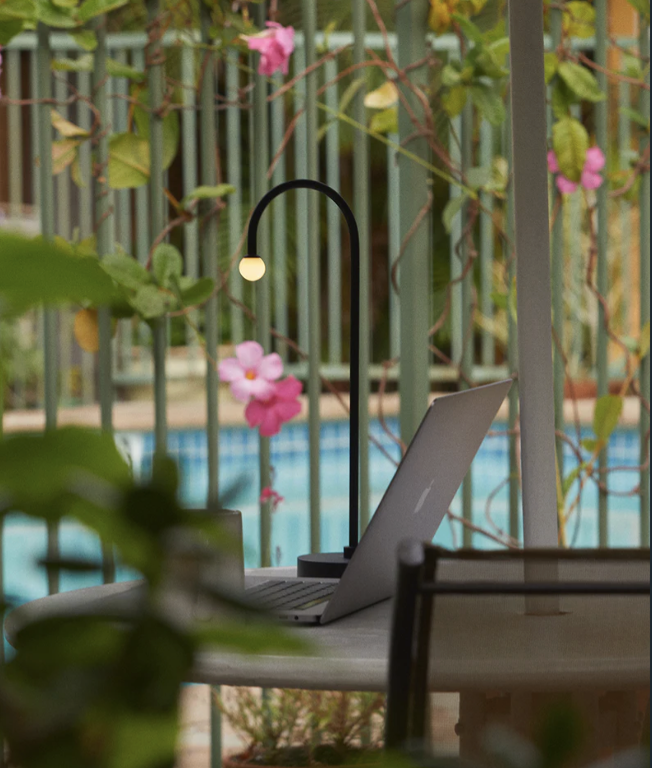 ARCA PORTABLE par Matter Made