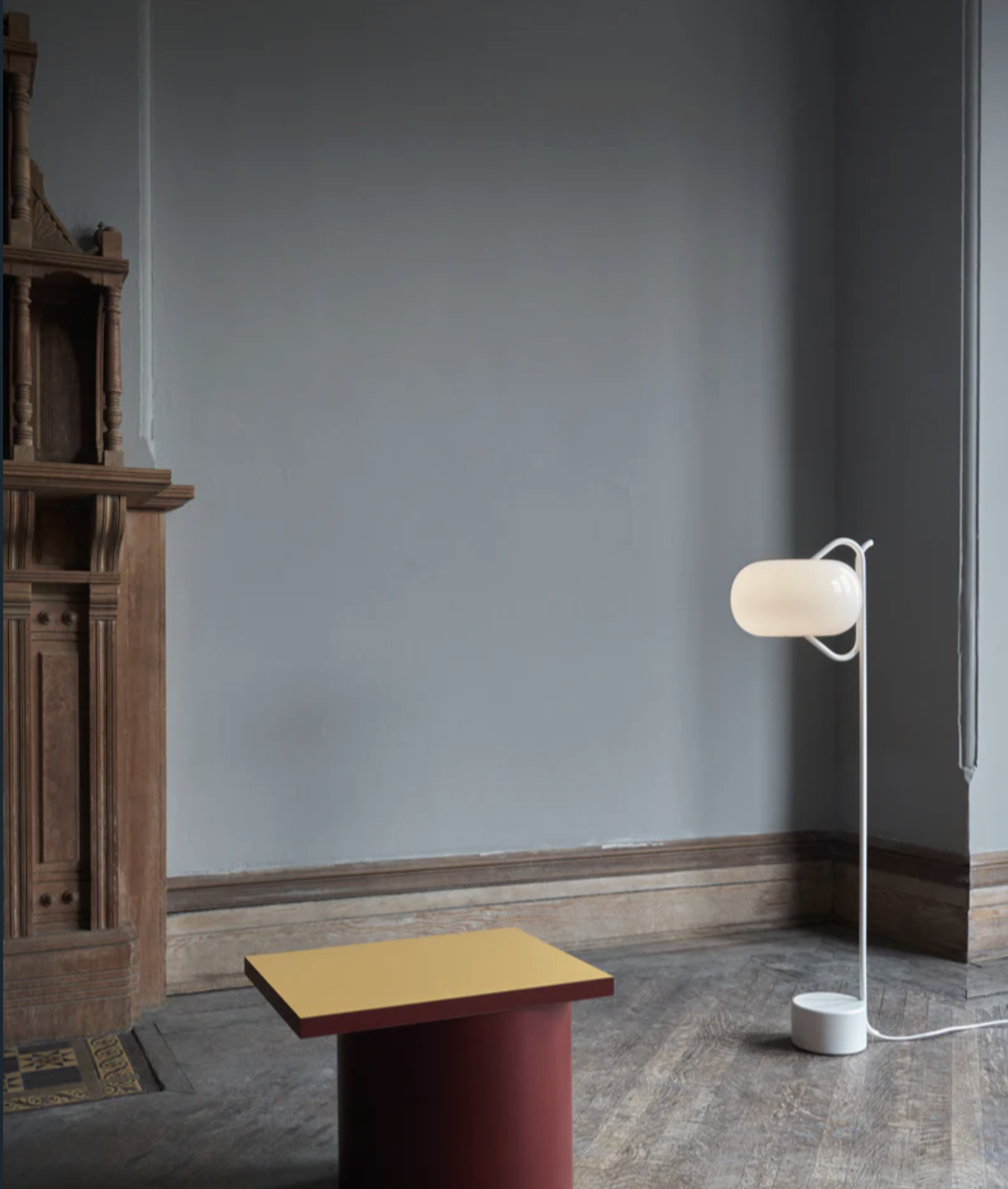 BALLOON FLOOR LAMP par Matter Made