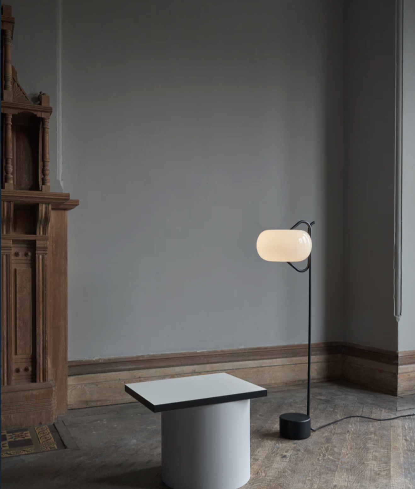 BALLOON FLOOR LAMP par Matter Made