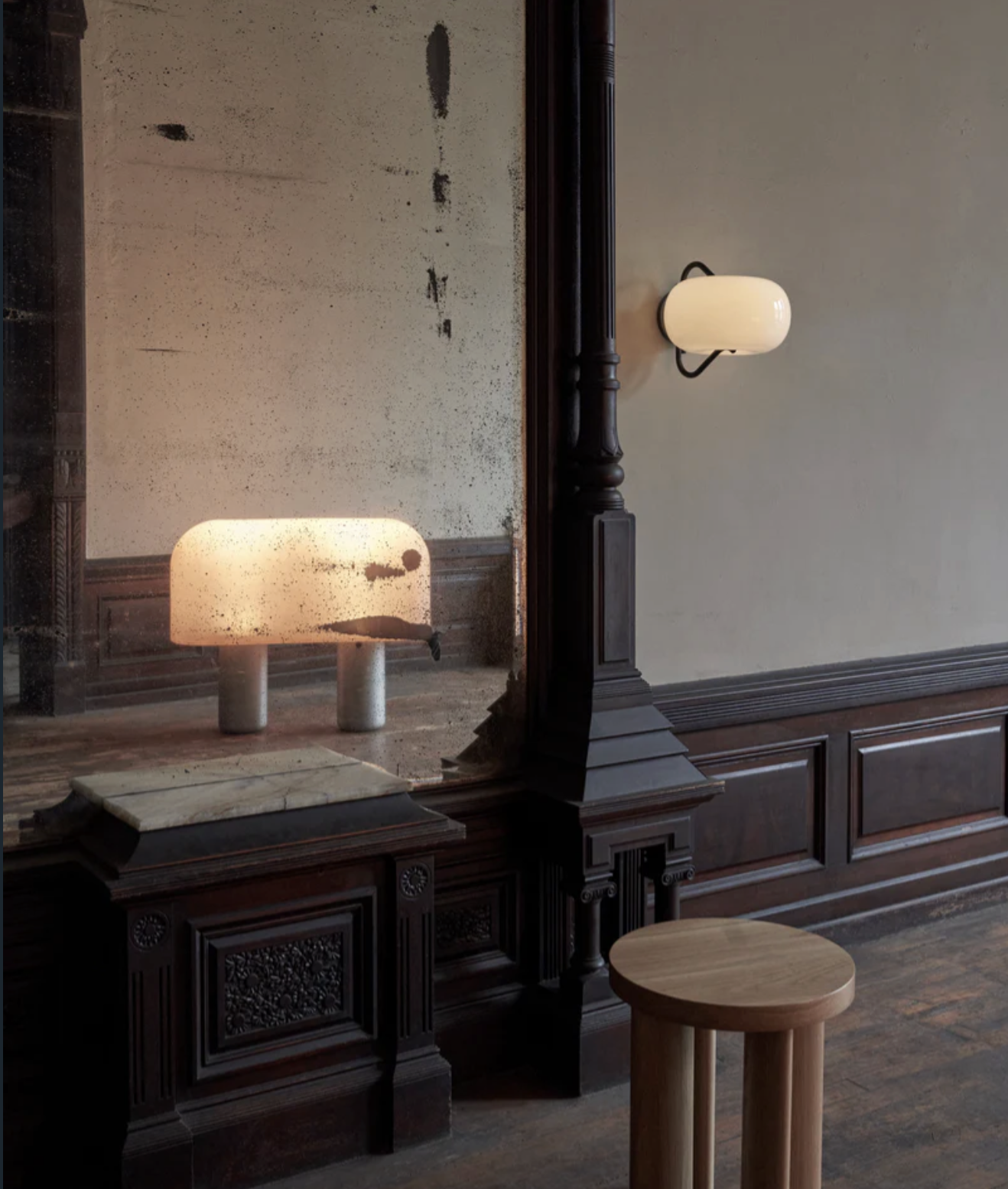 BALLOON SCONCE par Matter Made