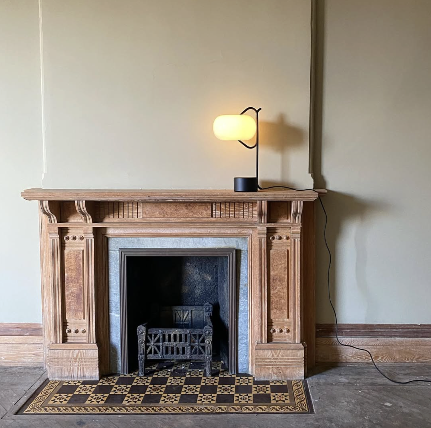 BALLOON TABLE LAMP par Matter Made