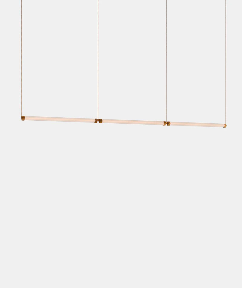 DELPHI LINEAR-HORIZONTAL TRIPLE par Matter Made