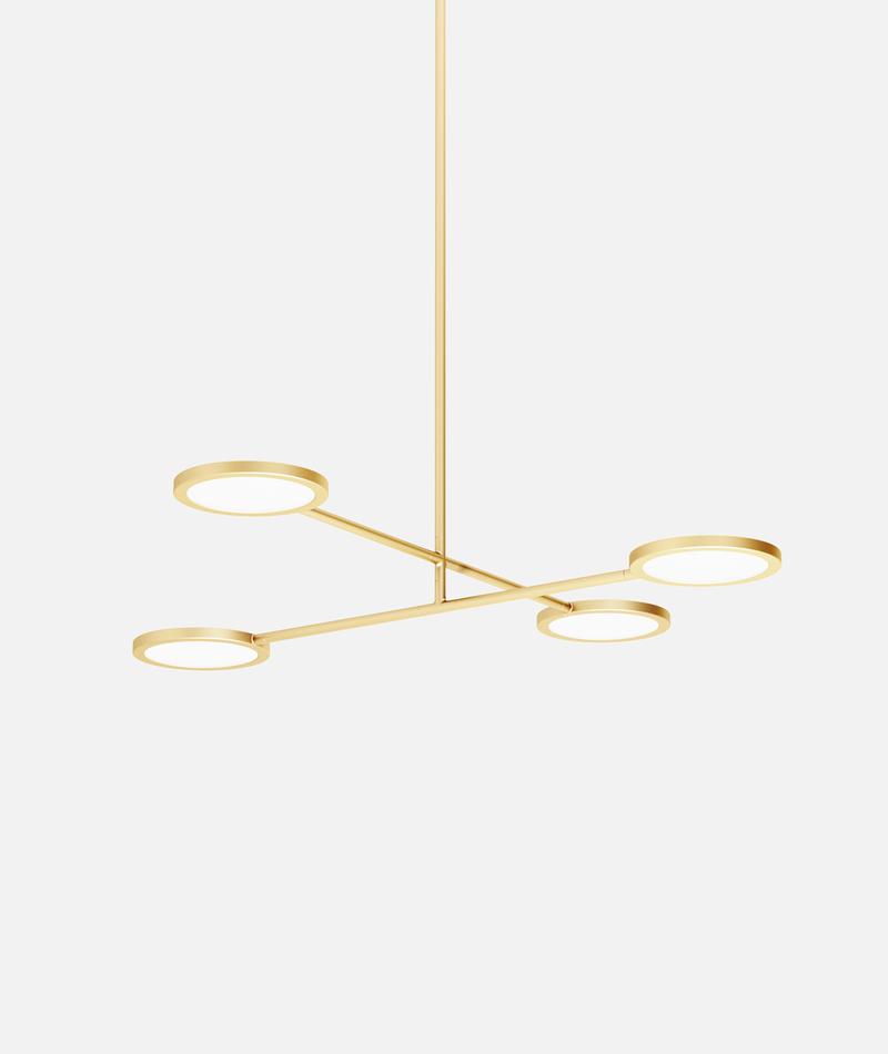DISCUS PENDANT 4 par Matter Made