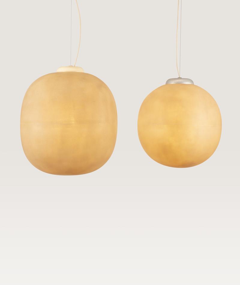 PUFFBALL PENDANT LARGE par Matter Made