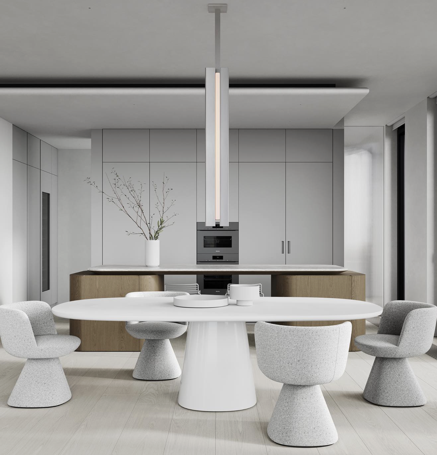 BEAM PENDANT par Pelle