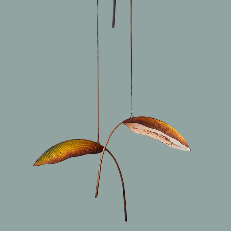 DESERT LAND NANA LURE par Pelle