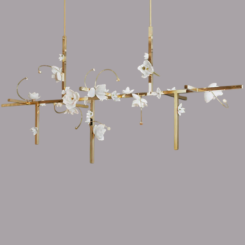 LURE CHANDELIER par Pelle