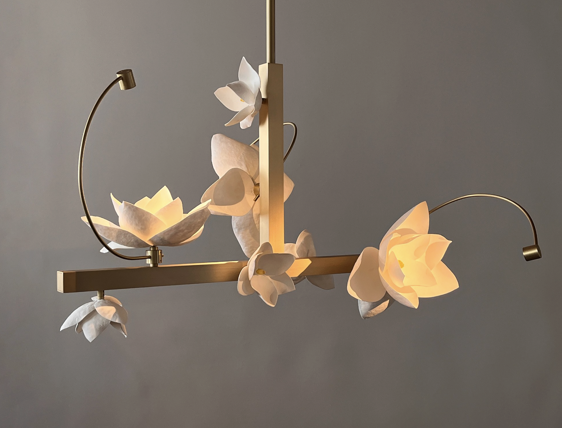 Lure Chandelier T par Pelle