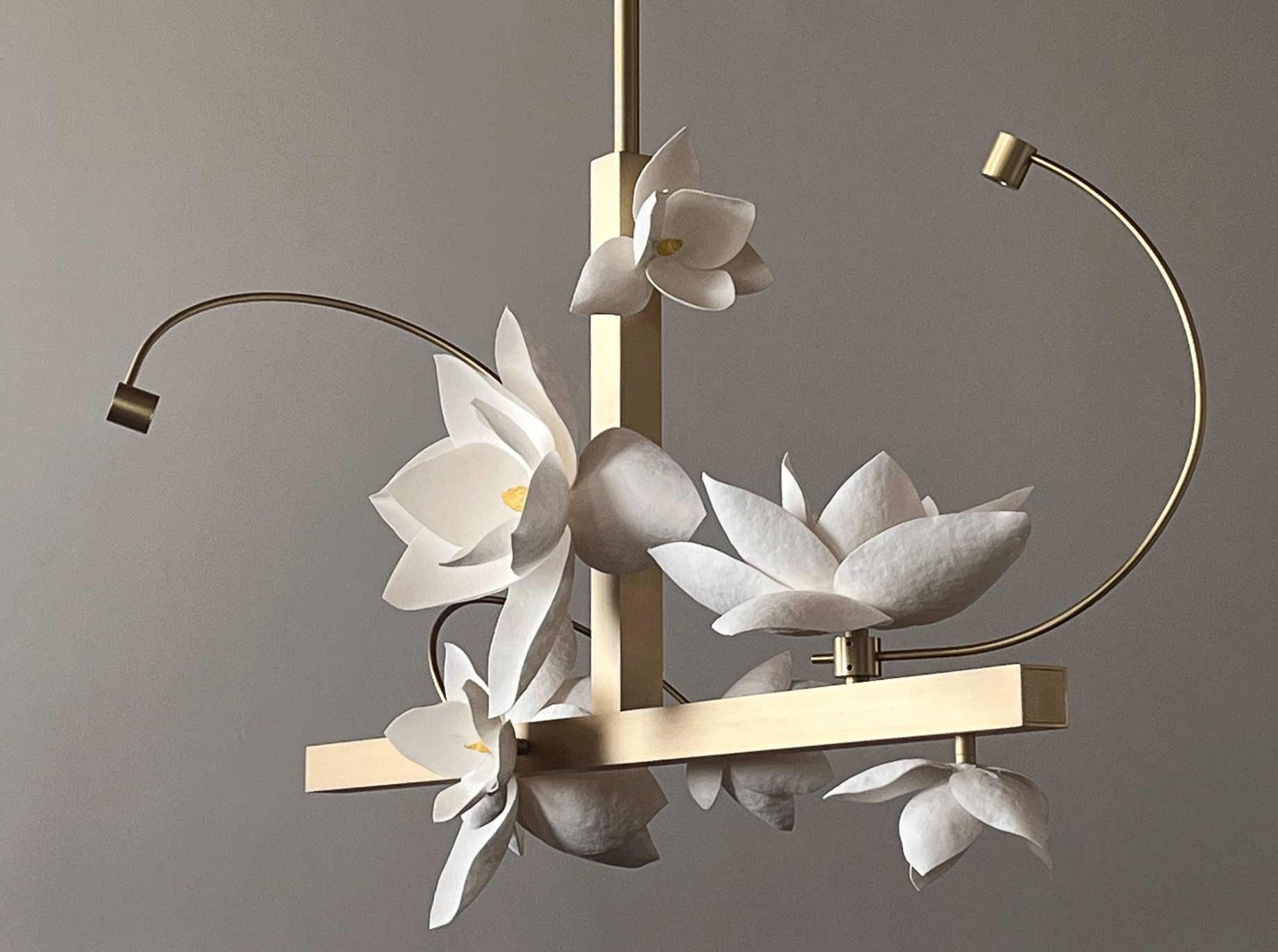 Lure Chandelier T par Pelle