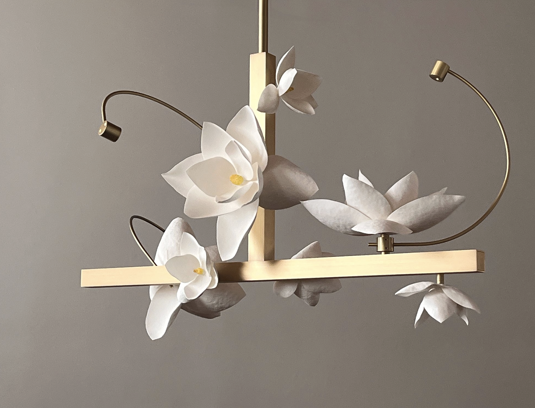 Lure Chandelier T par Pelle