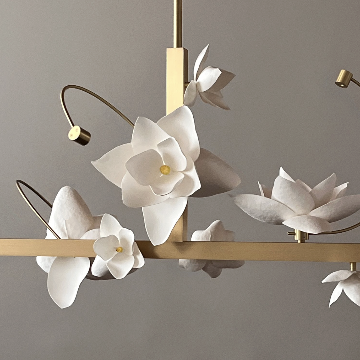 Lure Chandelier T par Pelle