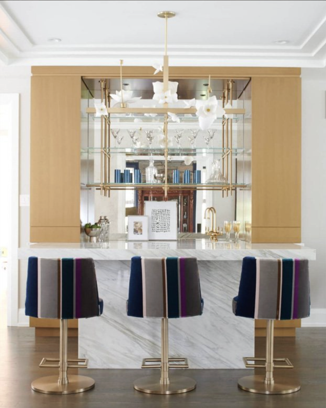 LURE CHANDELIER T par Pelle