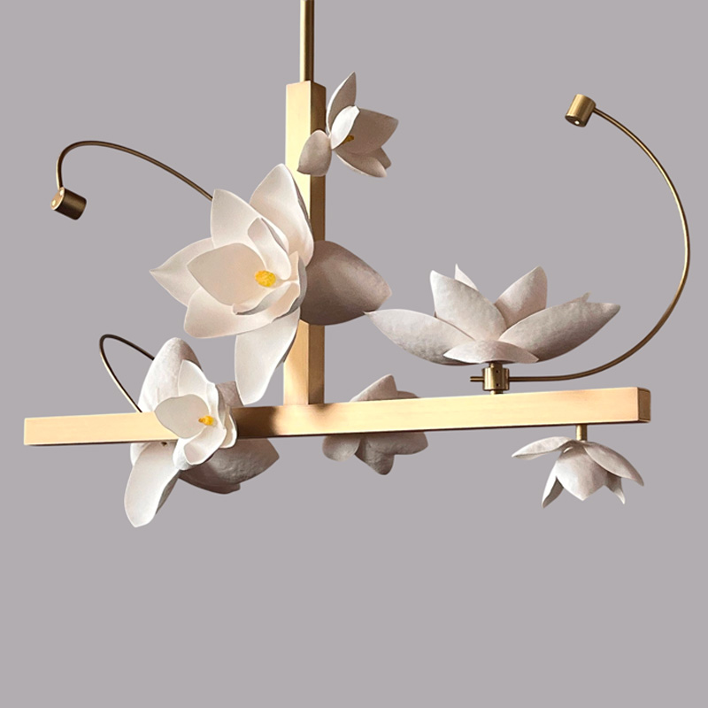 LURE CHANDELIER T par Pelle