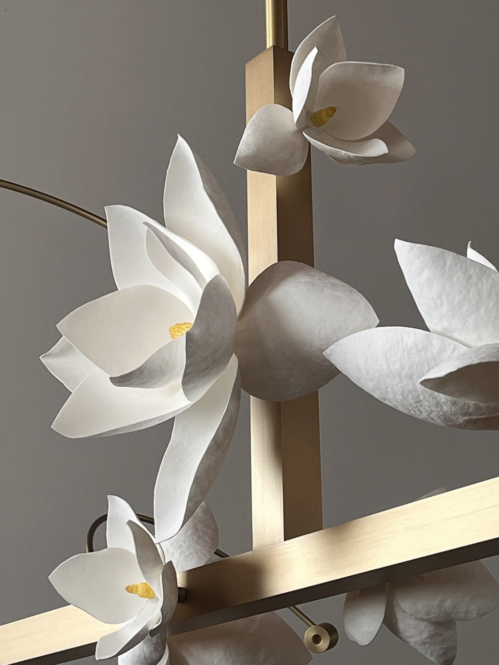 Lure Chandelier T par Pelle