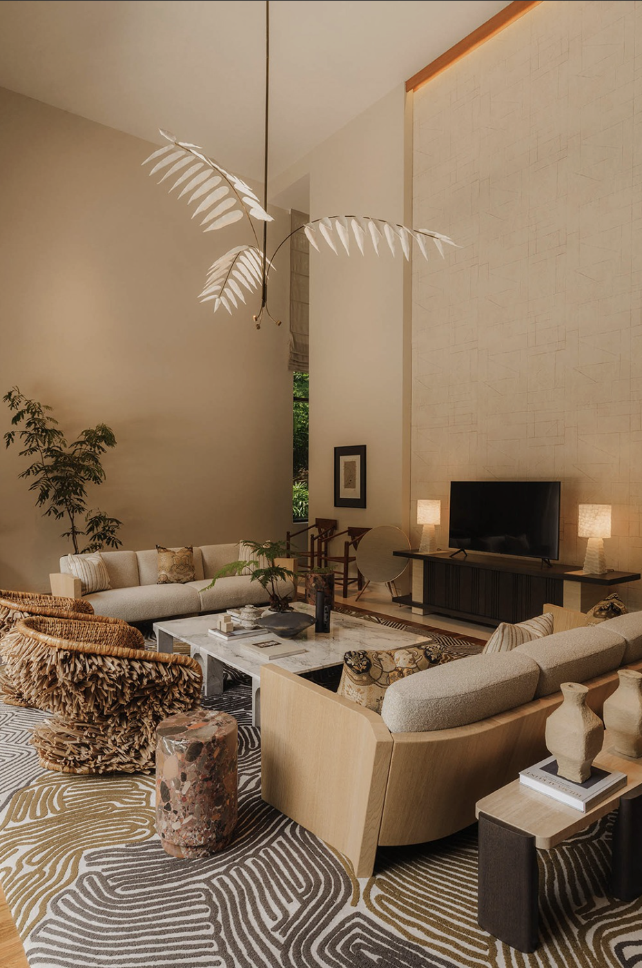 LURE LANTERN 03 par Pelle