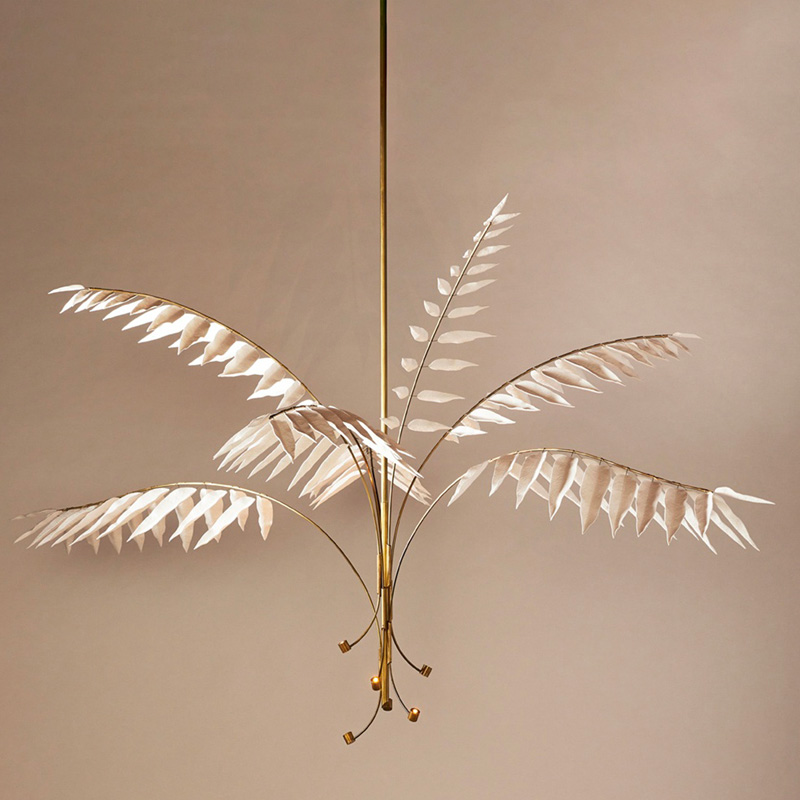 LURE LANTERN 07 par Pelle