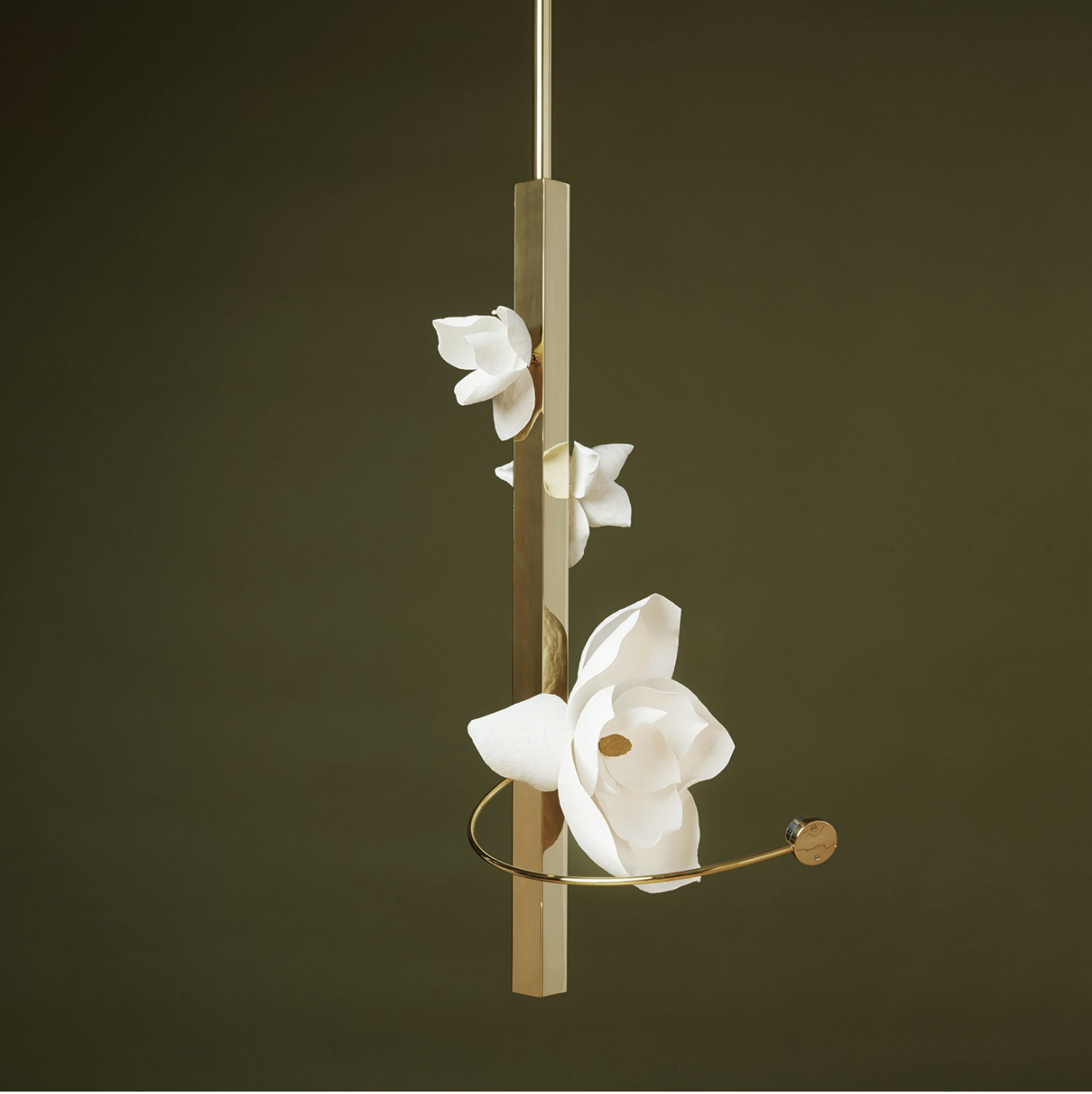 LURE PENDANT 21 par Pelle