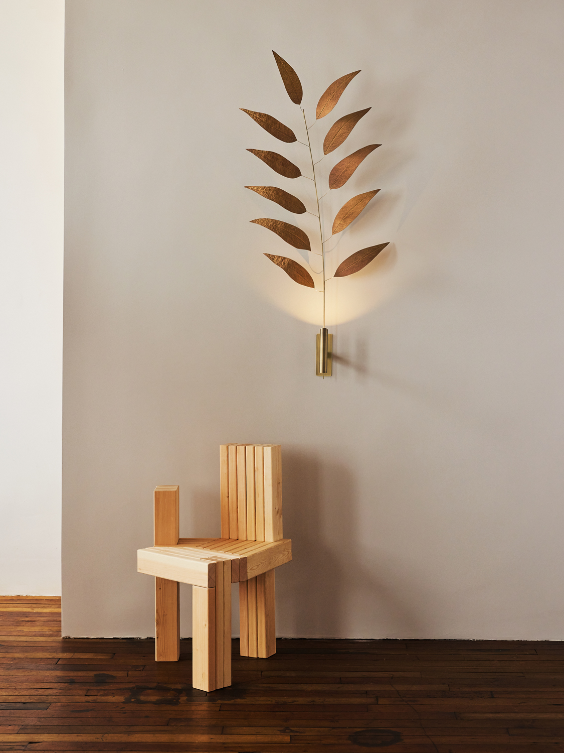 LURE RADIATA SPRIG 2 par Pelle