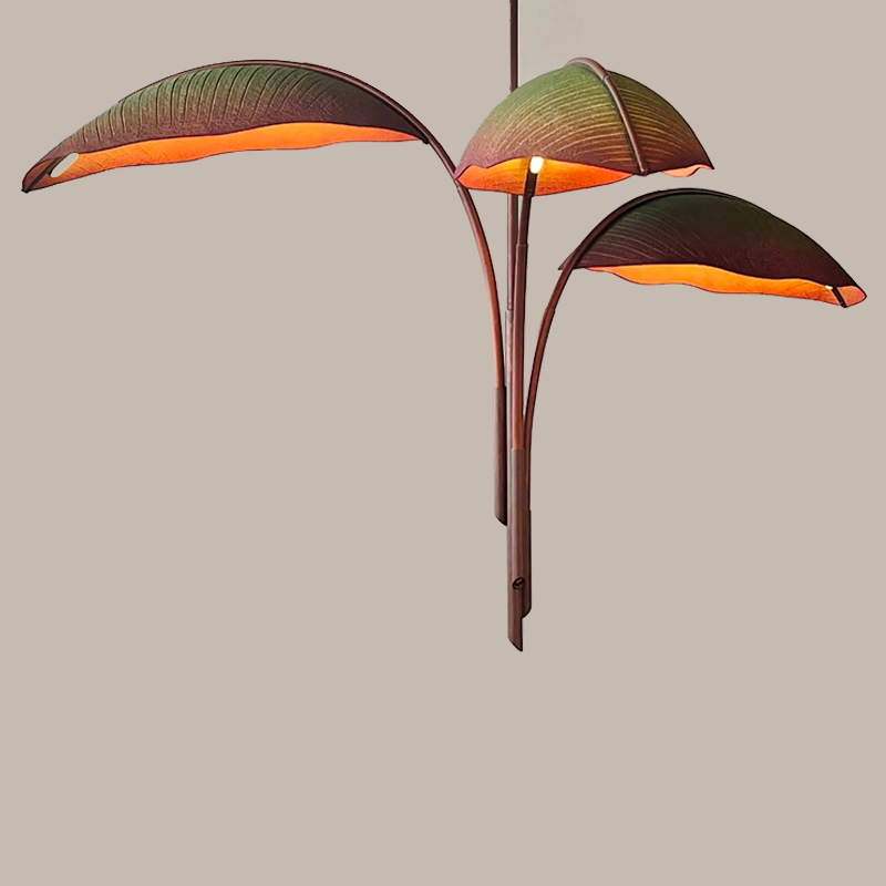 NANA LURE 3 CHANDELIER par Pelle