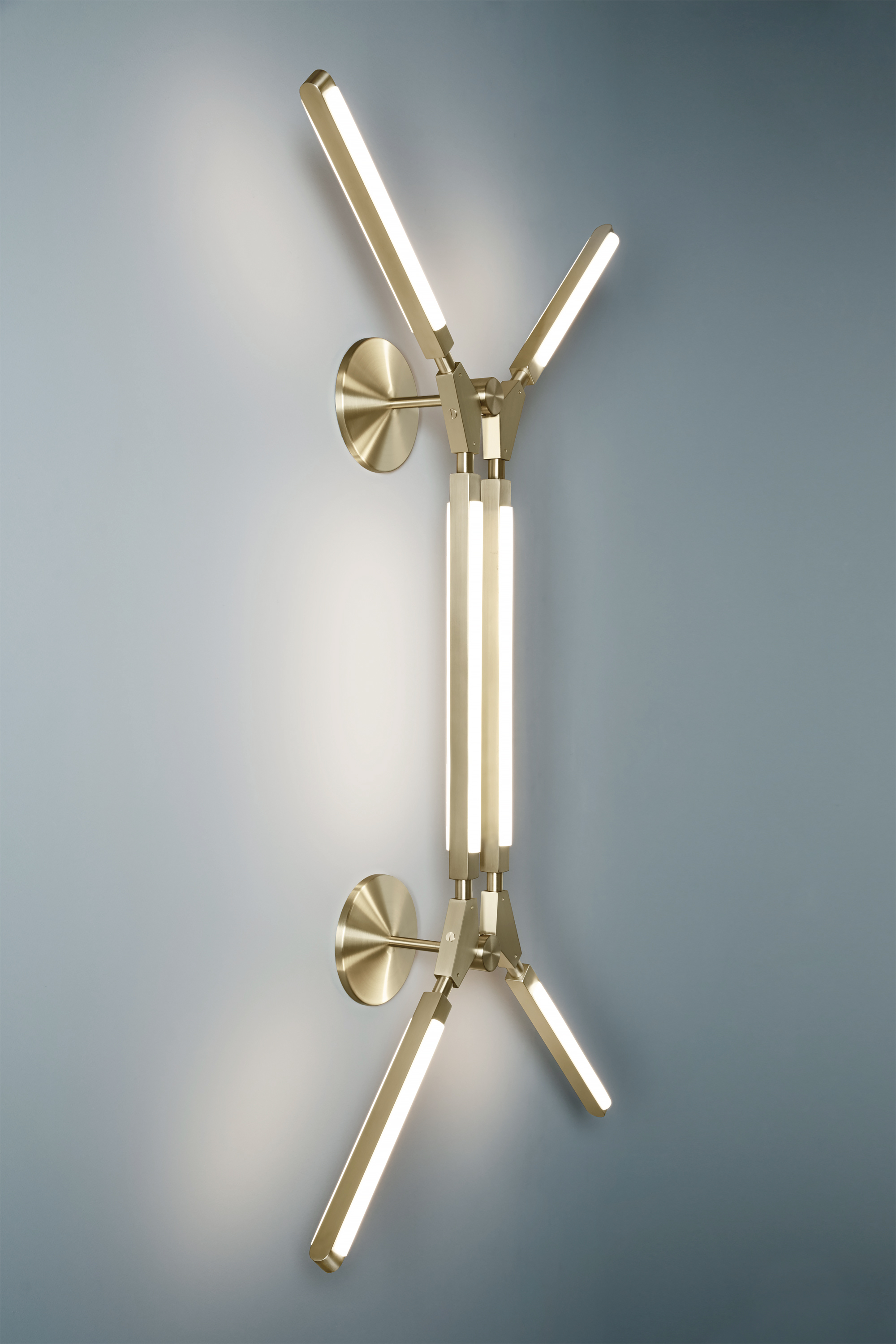 PRIS MINOR SCONCE par Pelle
