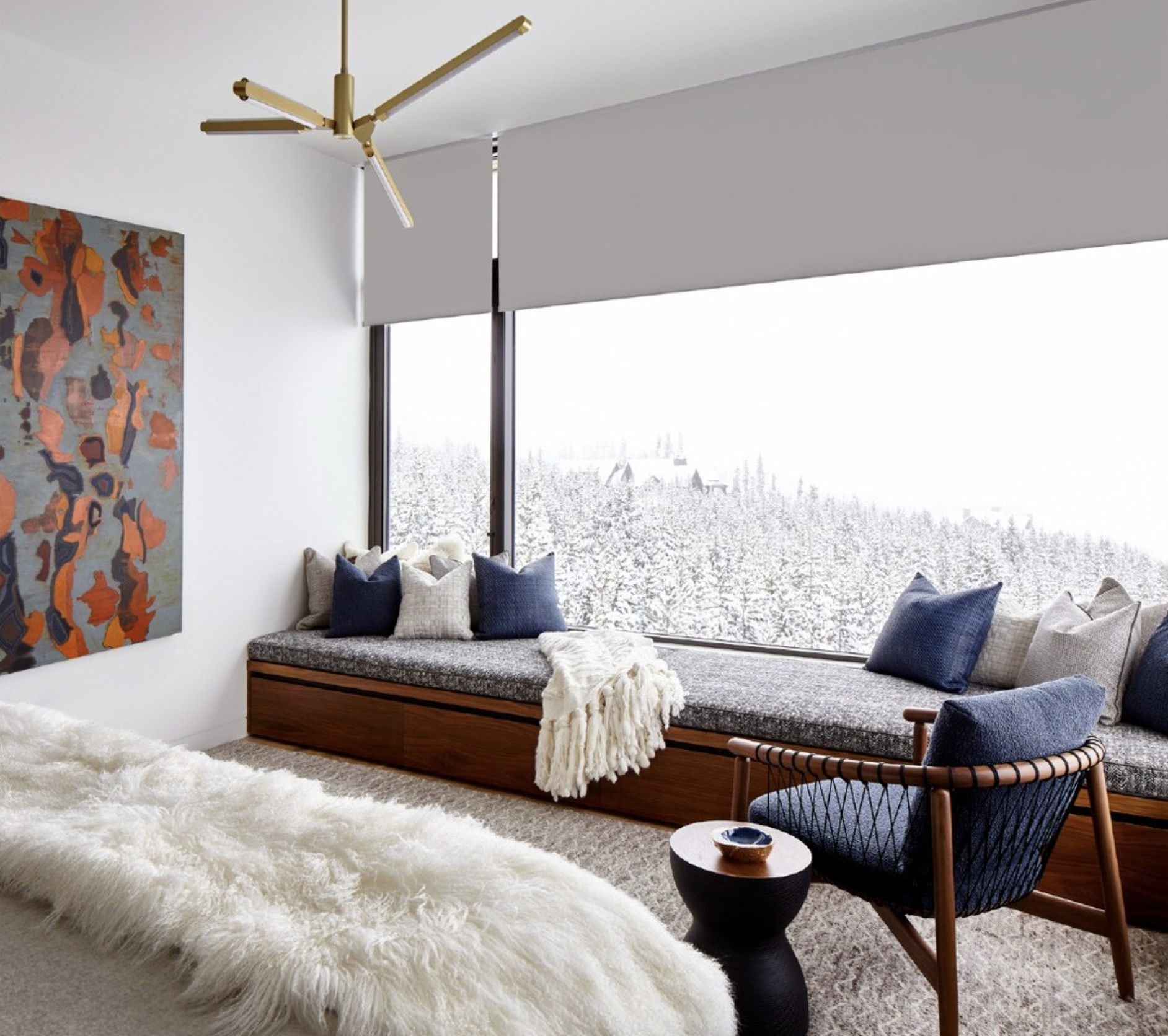 PRIS X CHANDELIER par Pelle