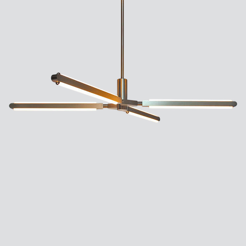 PRIS X CHANDELIER par Pelle