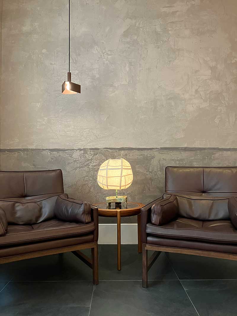 TRIPP MINI PENDANT par Pelle