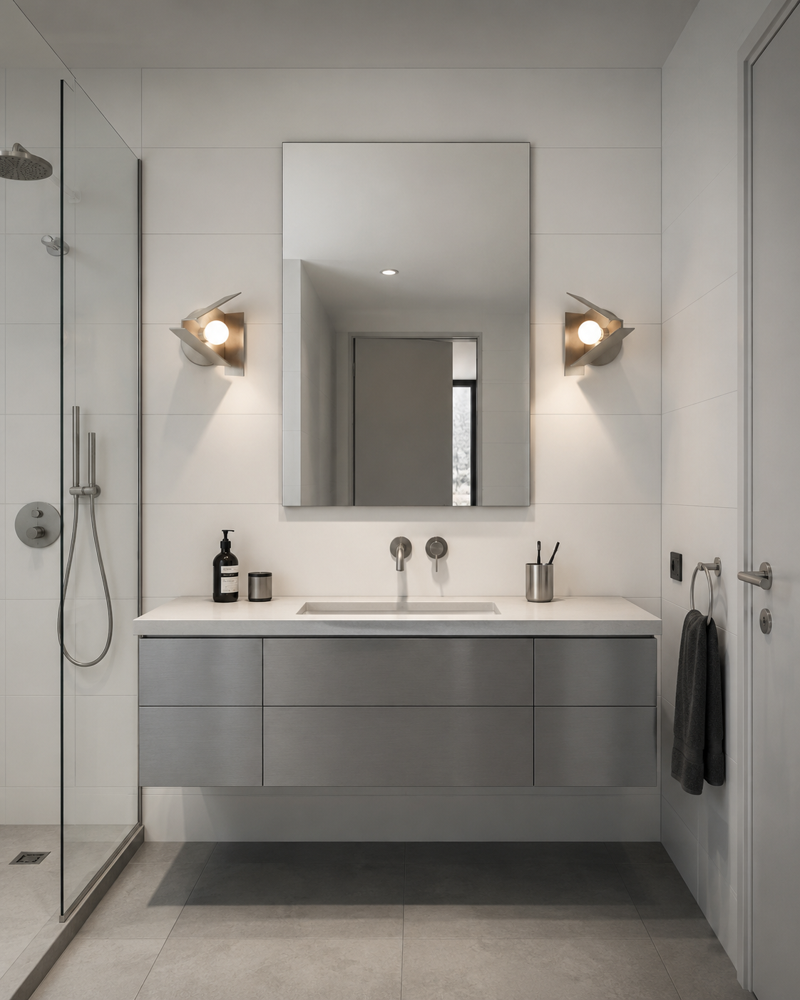 TRIPP MINI SCONCE par Pelle
