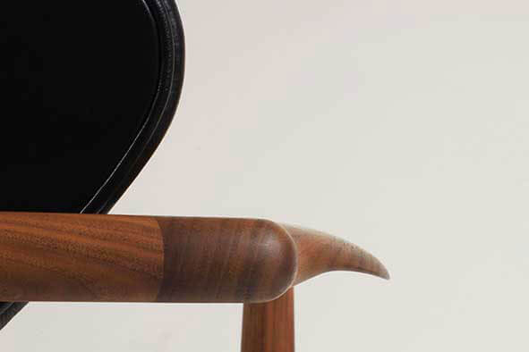 108 CHAIR par Finn juhl