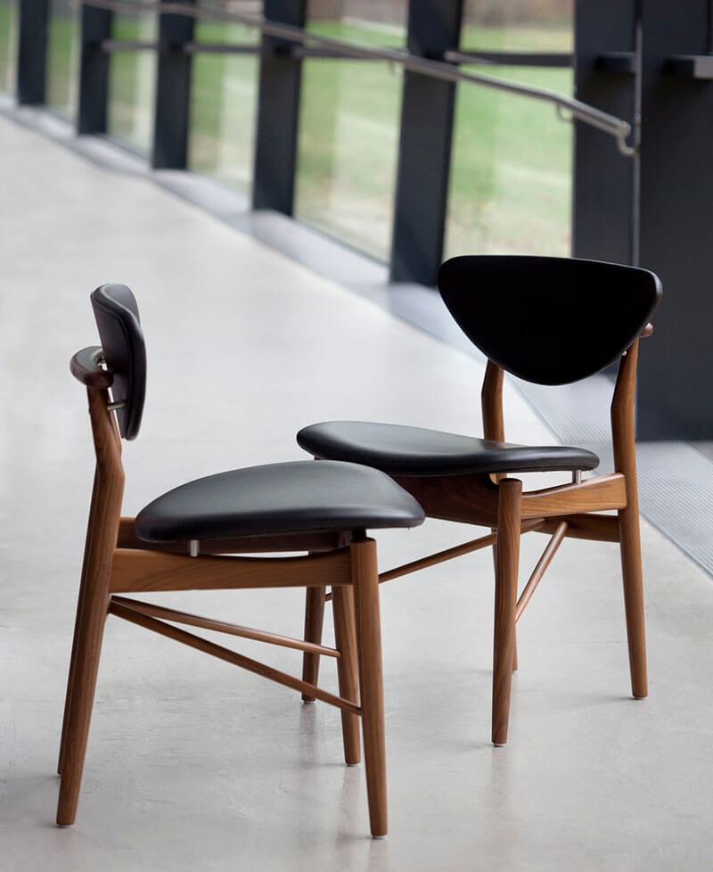 108 CHAIR par Finn juhl