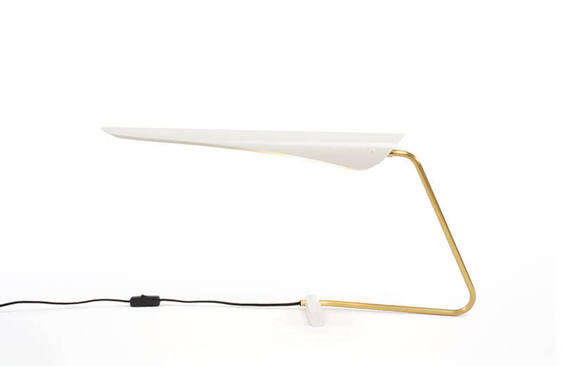 SARUS TABLE LAMP No.113 par David Weeks