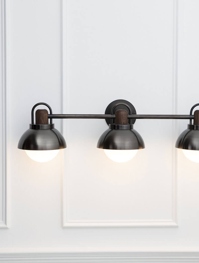 3 ARC VANITY par Allied Maker