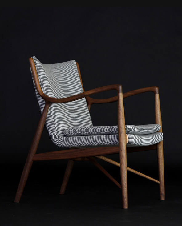 45 CHAIR par Finn juhl