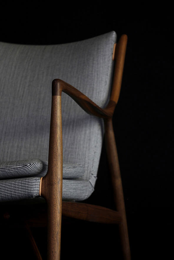 45 CHAIR par Finn juhl