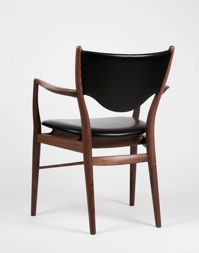 46 ARMCHAIR par Finn juhl
