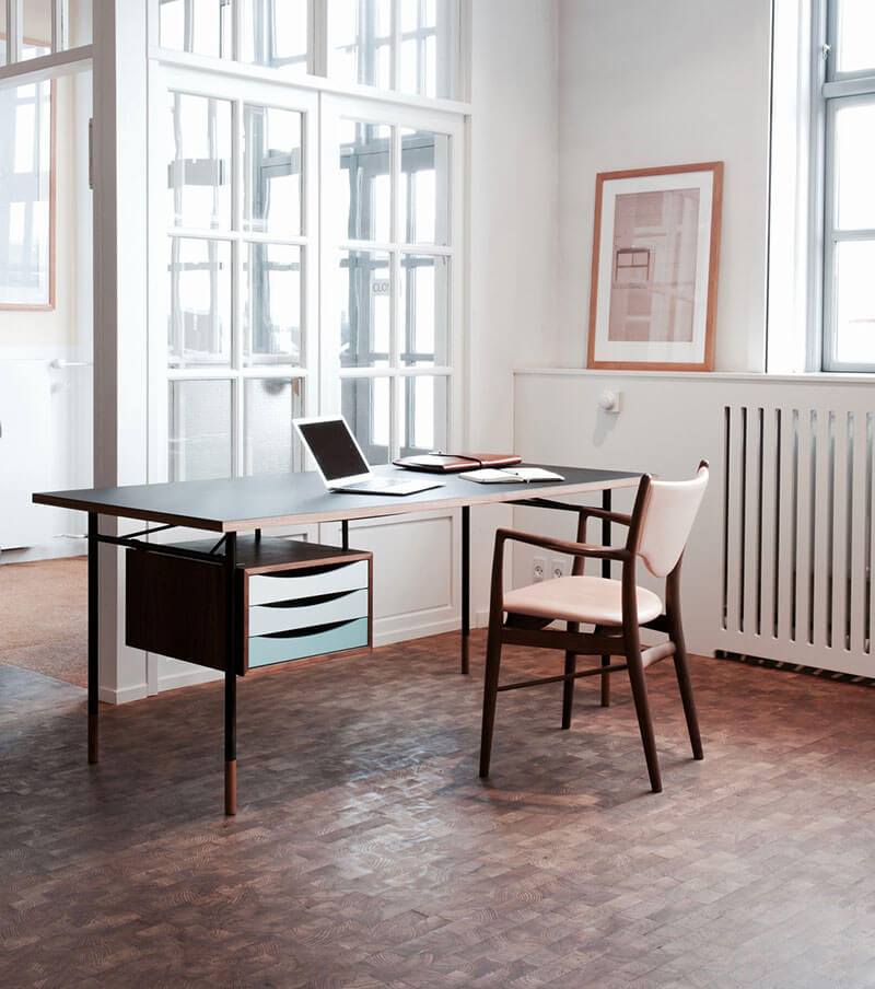 46 ARMCHAIR par Finn juhl