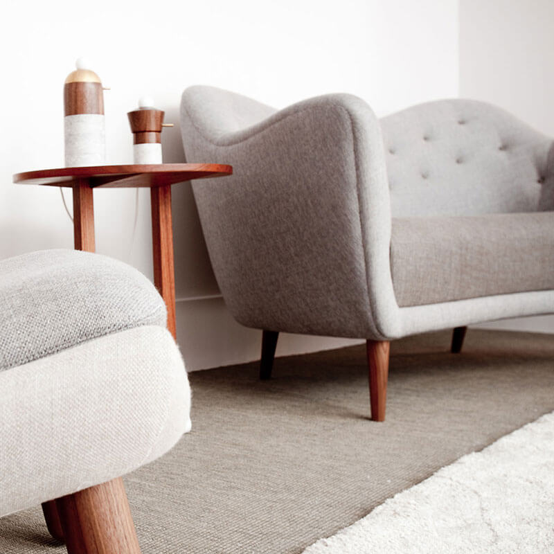 46 SOFA par Finn juhl