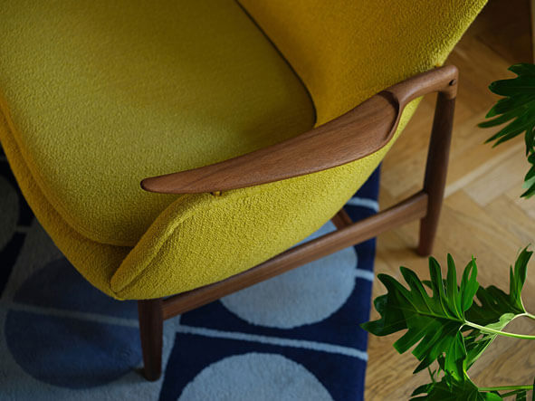 53 SOFA par Finn juhl