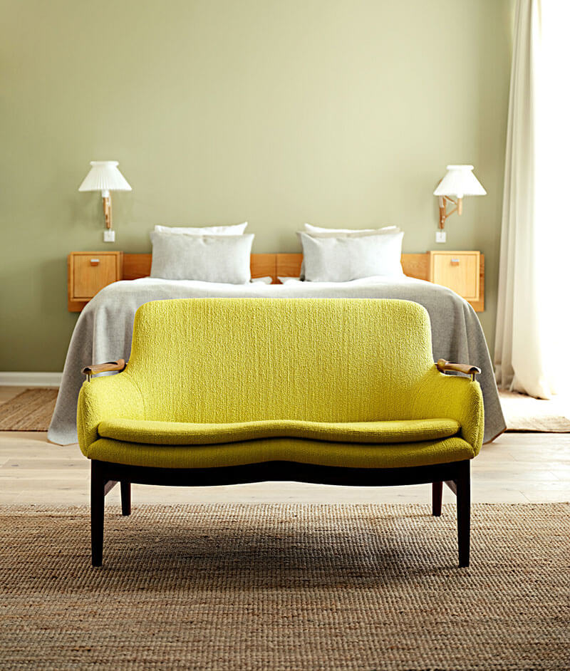 53 SOFA par Finn juhl