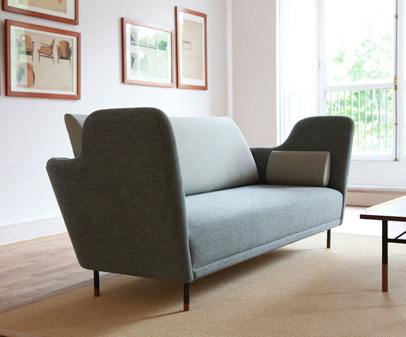 57 SOFA par Finn juhl