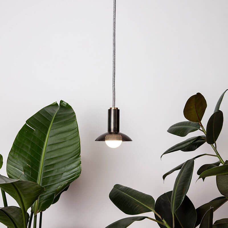 APERTURE BARE PENDANT par Allied Maker